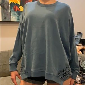 Aerie American Eagle Sweatshirt Size M